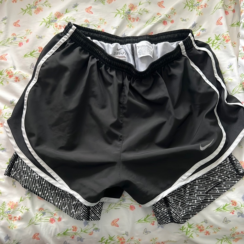 Nike running shorts